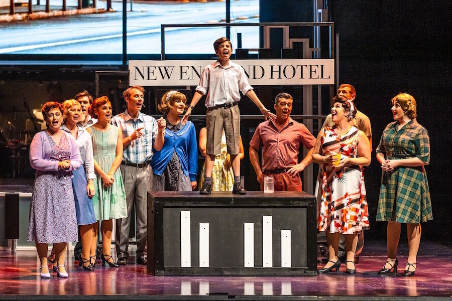 THEATRE REVIEW: The Boy From Oz @ Crown Theatre | Isolated Nation